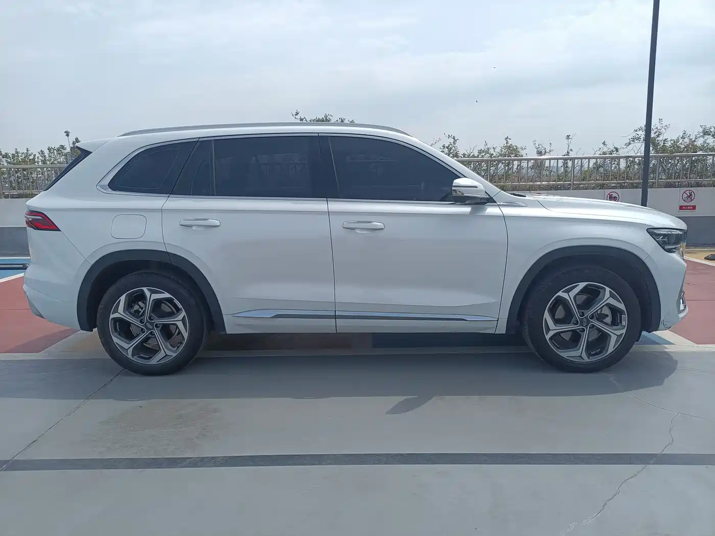 GEELY AUTOMOBILE XINGYUE L