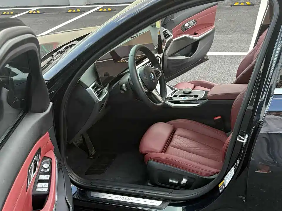 BMW i3 2024 eDrive 35 L фото 5