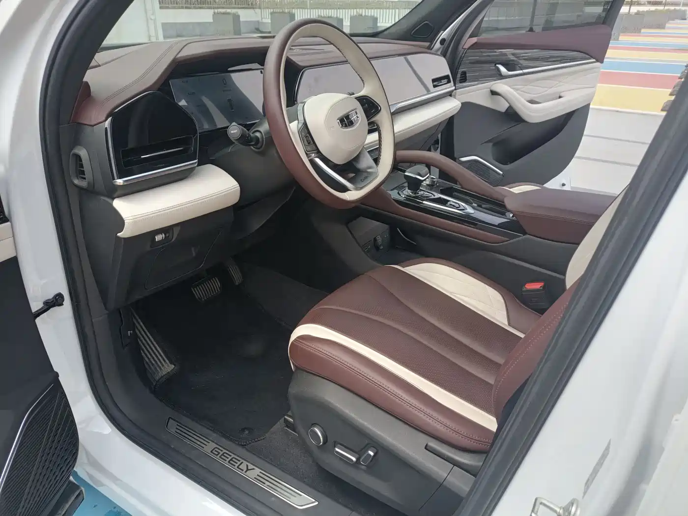 GEELY AUTOMOBILE XINGYUE L