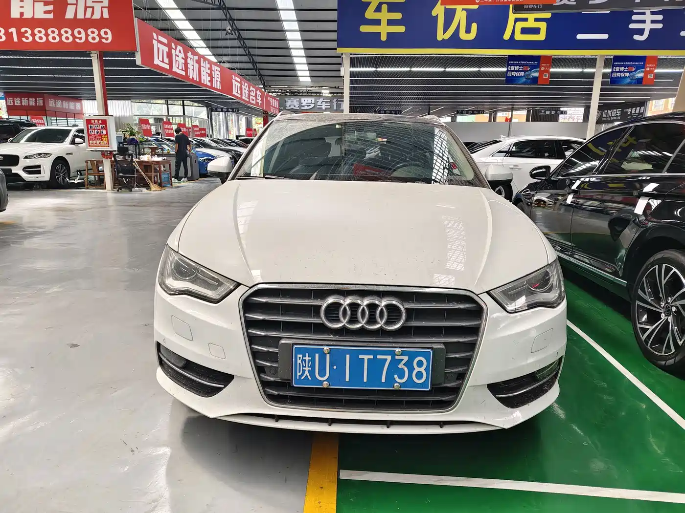Фото 1 - Audi A3