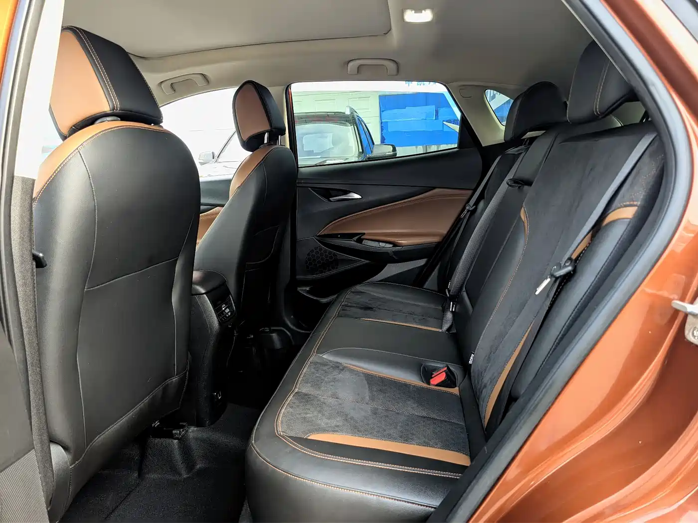 Buick Encore 2020 20T CVT Luxury Edition фото 13