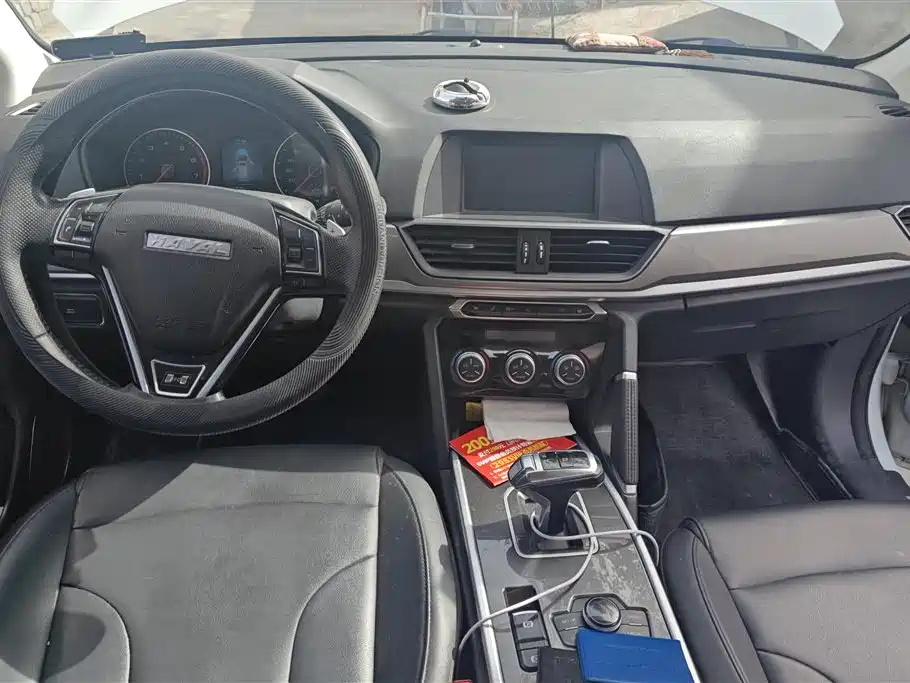 Haval H6 2018 Sport Edition 1.5T Automatic 2WD Elite China V фото 12