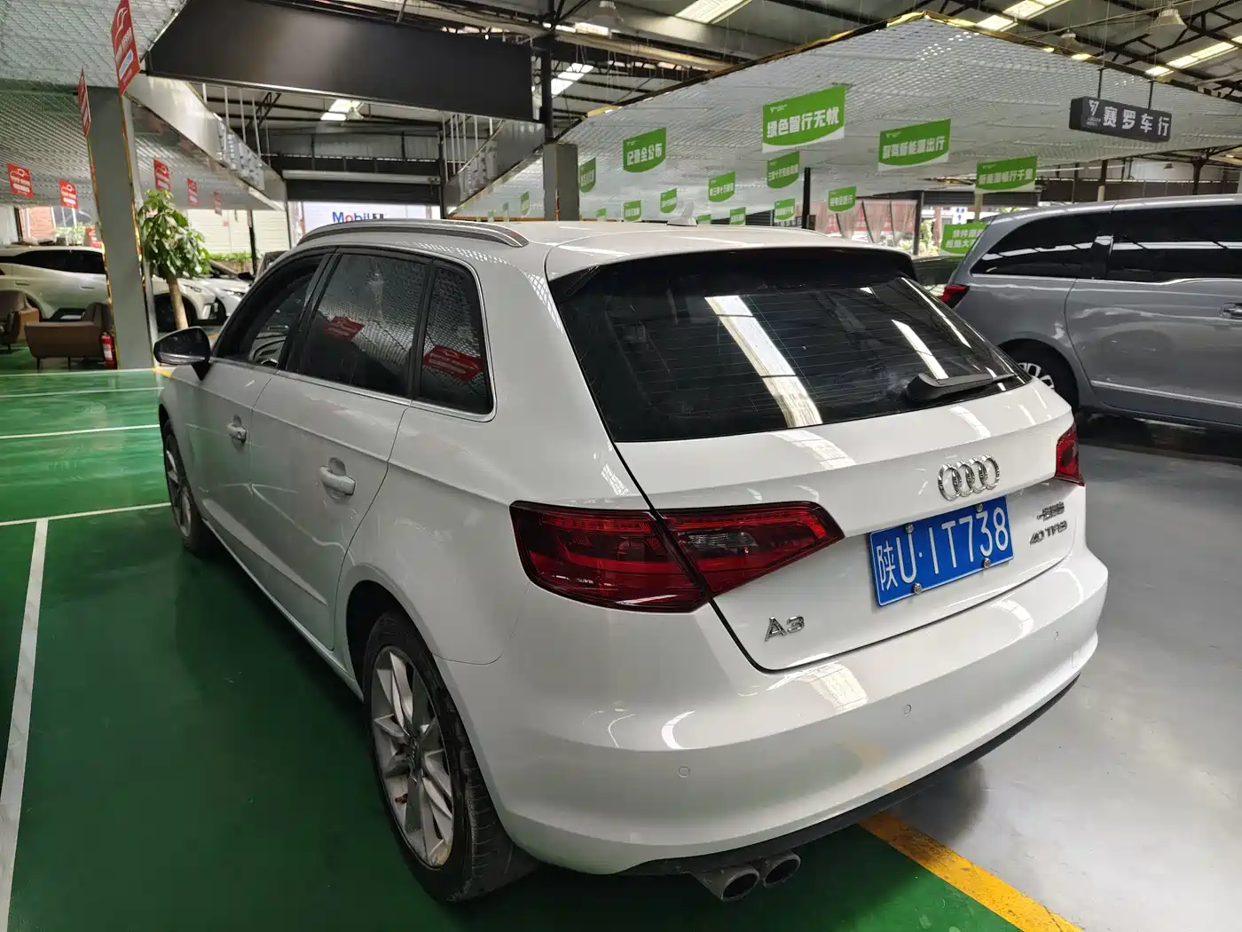 Фото 6 - Audi A3
