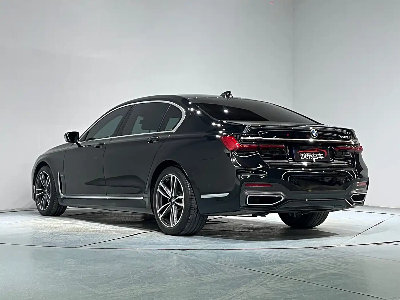 BMW 7 Series 2021 Model 730Li M Sport Package фото 5