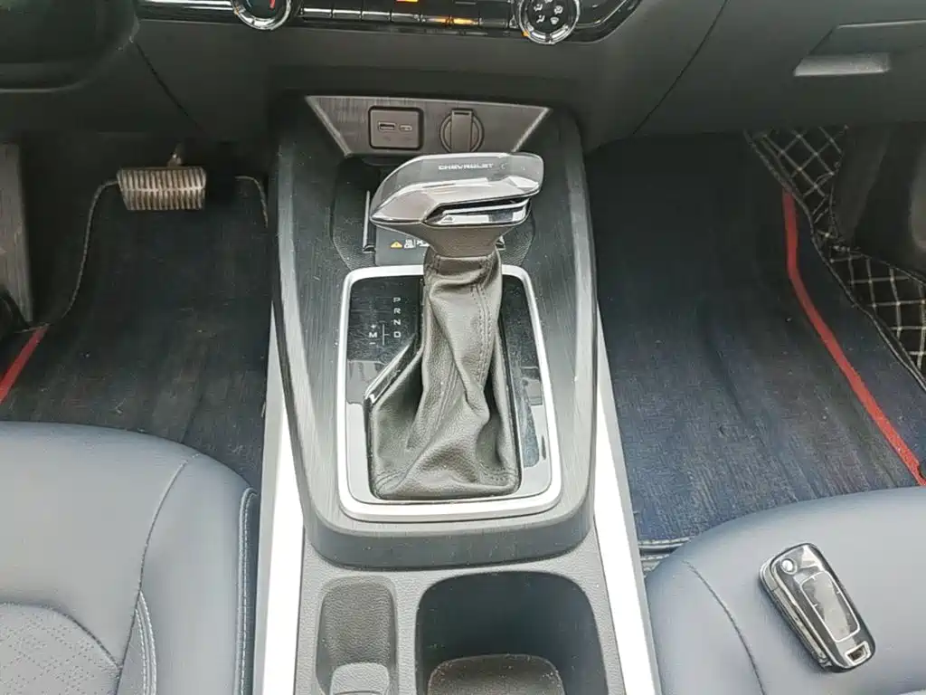 Chevrolet Monza 2024 2024 1.5L Dual-Clutch Delight Edition