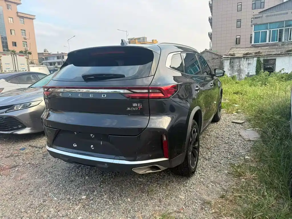 Exeed TXL 2023 2023 300T 2WD Star Enjoyment