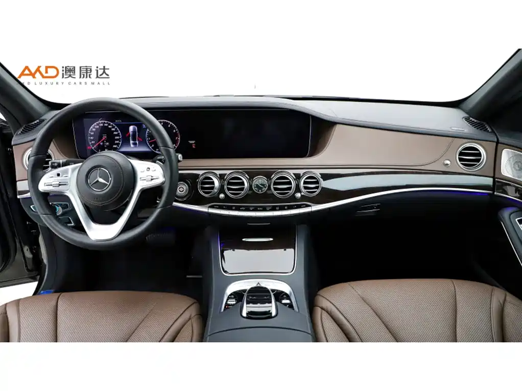 Mercedes-Benz S-Class 2018 S 450 L фото 5