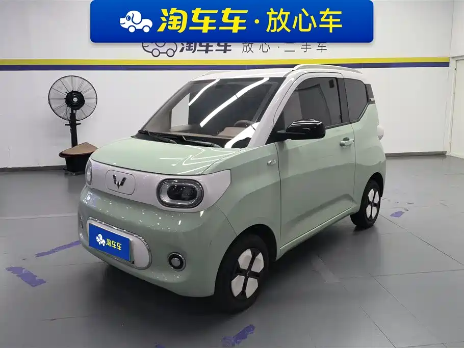 Wuling Motors Hongguang MINIEV 2024 3rd Gen 215km Advanced