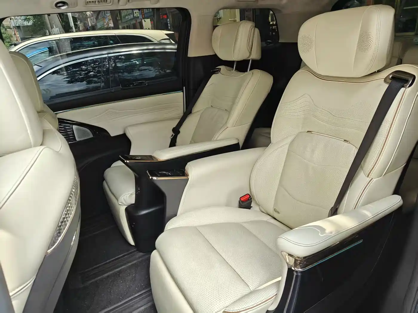 GAC Trumpchi Trumpchi E9 2023 2023 E9 Grandmaster