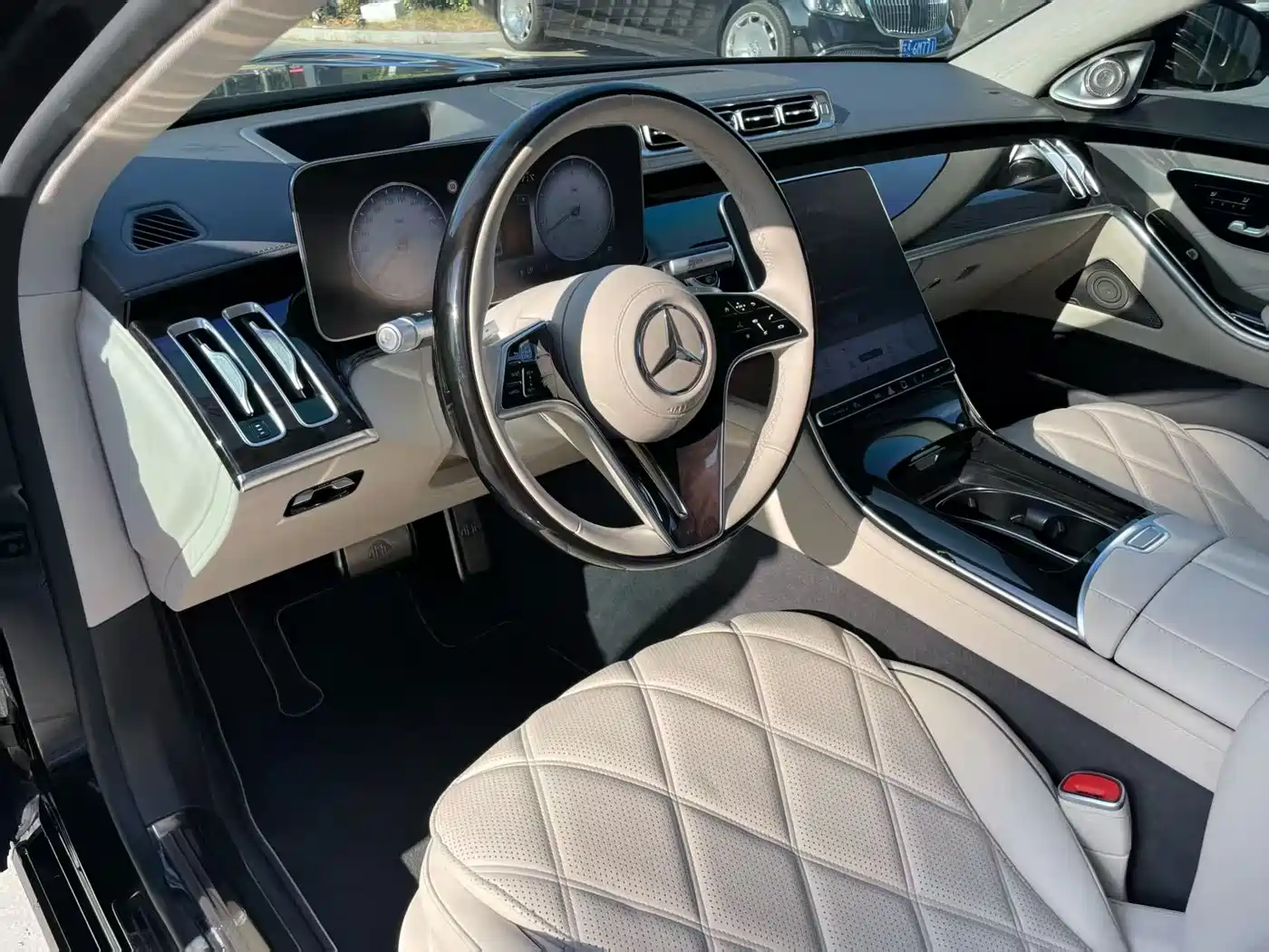 Mercedes-Benz Maybach S-Class 2023 S 480 4MATIC фото 3