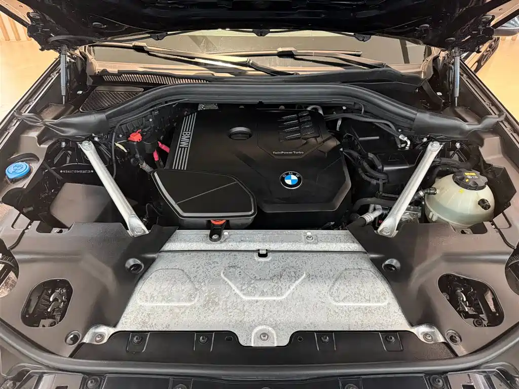 BMW X4 2022 xDrive 25i M Sport Package фото 12