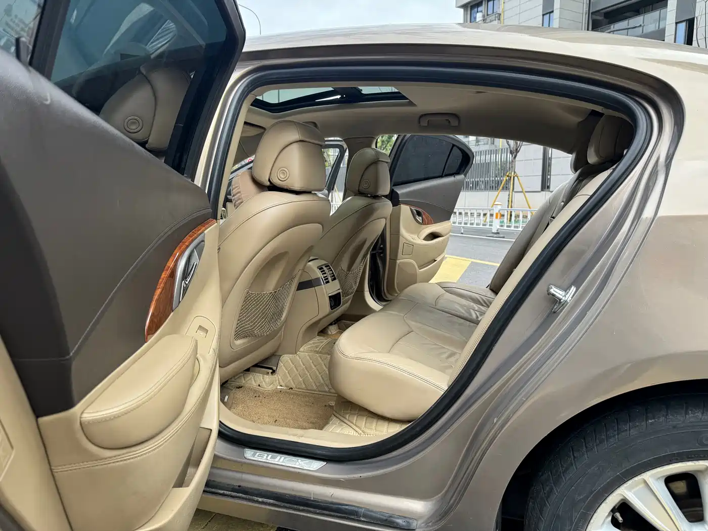 Buick LaCrosse 2011 2.4L SIDI Luxury Edition фото 11
