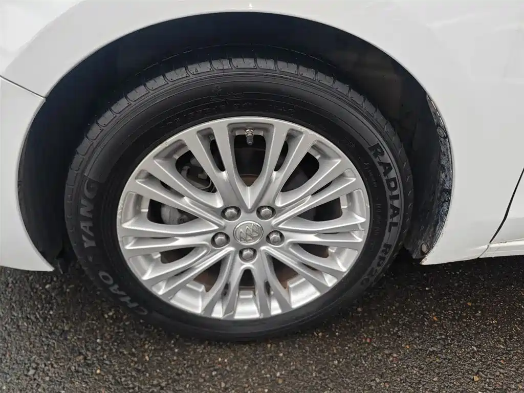 Buick Excelle 2017 15N Manual Elite фото 23