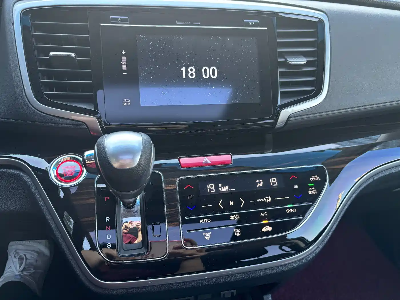 HONDA ODYSSEY
