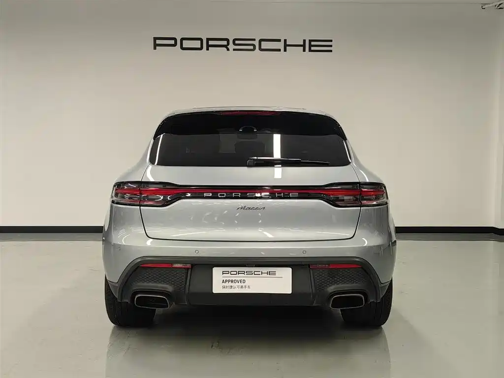 Porsche Macan 2023 Macan 2.0T фото 5
