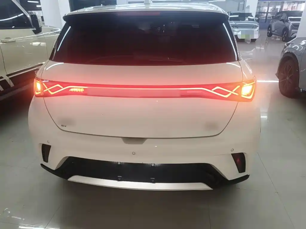 Фото 6 - BYD Dolphin