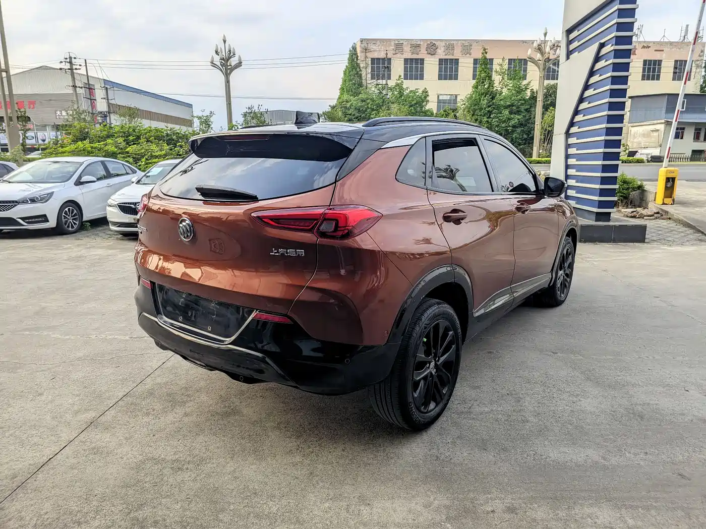Buick Encore 2020 20T CVT Luxury Edition фото 3