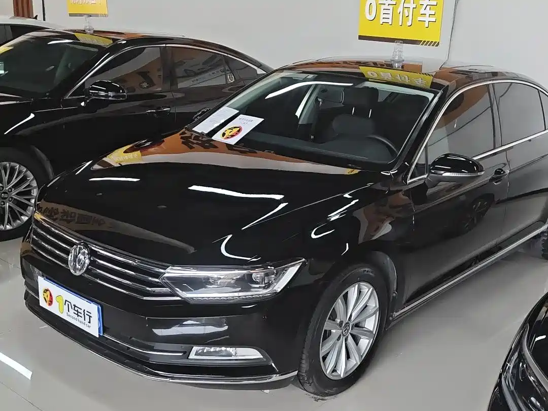 Volkswagen Magotan 2018 330TSI DSG Leading