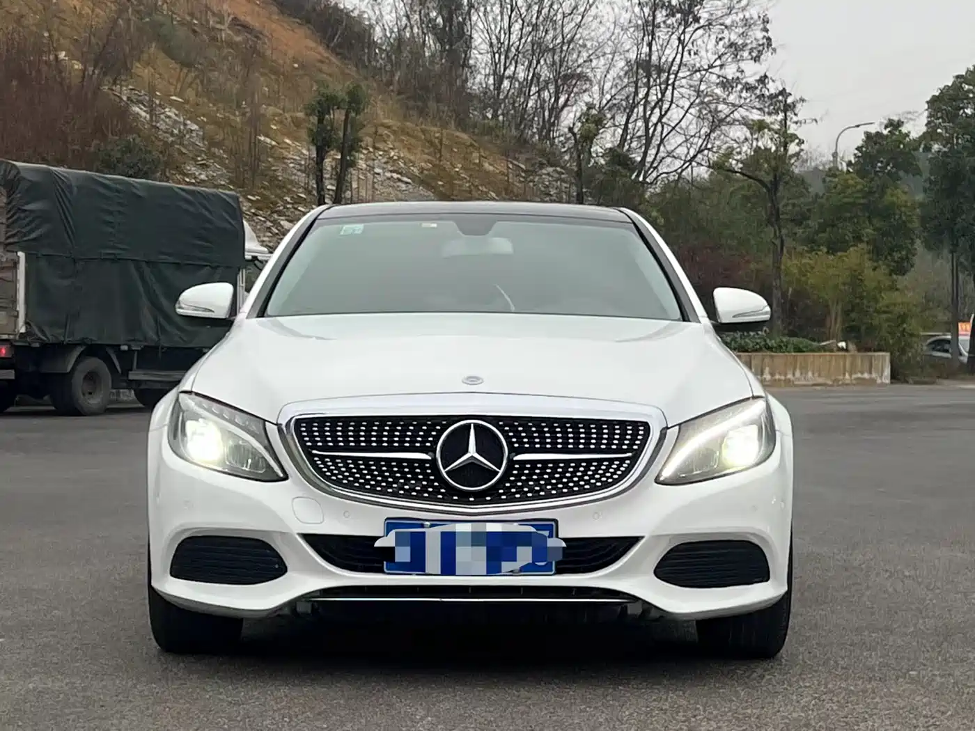 Mercedes-Benz C-Class 2015 C 200 L фото 2