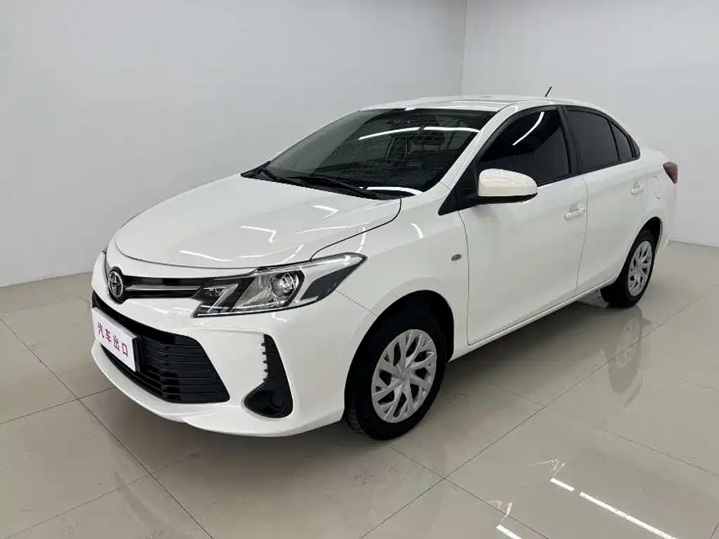 Toyota Vios 2023 2022 1.5L CVT Venture CARE Edition