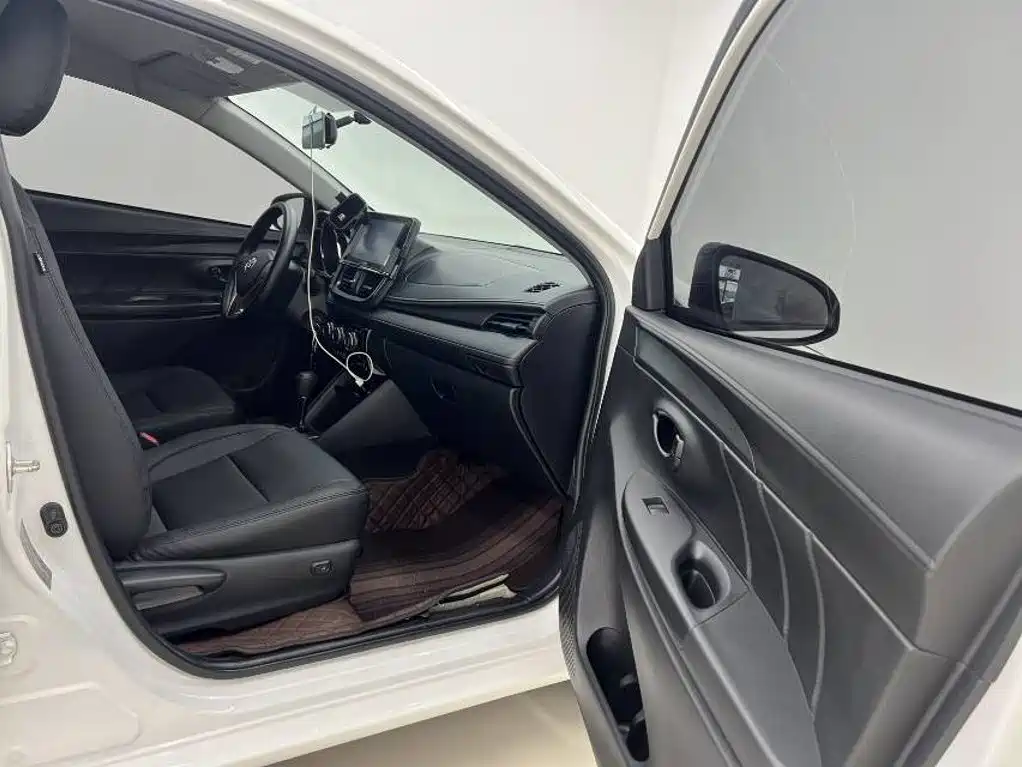 Toyota Vios 2023 2022 1.5L CVT Venture CARE Edition