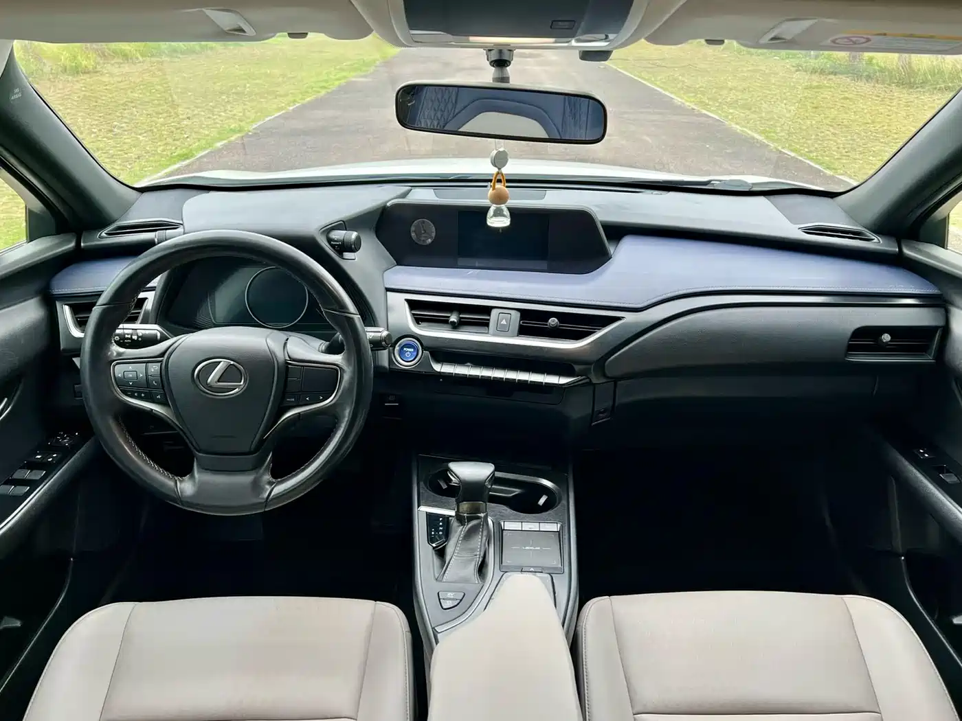 Lexus UX 2019 260h Explorer Cool Edition (China V) фото 5