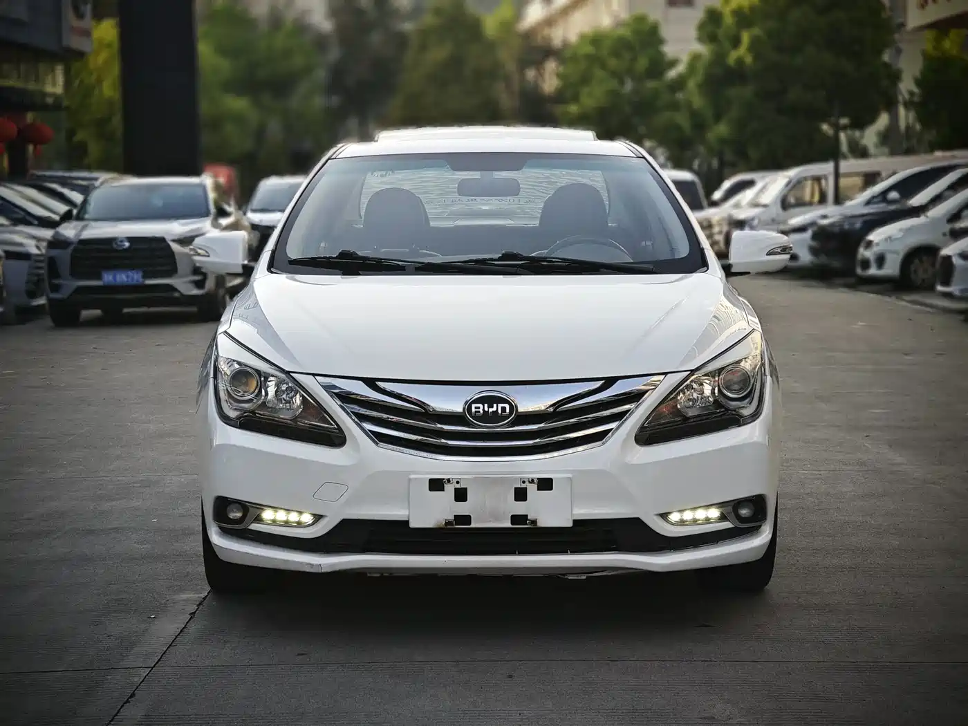BYD G5 2014 1.5TID Automatic Premium фото 2