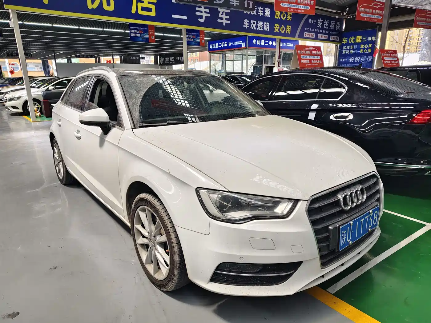 Фото 3 - Audi A3