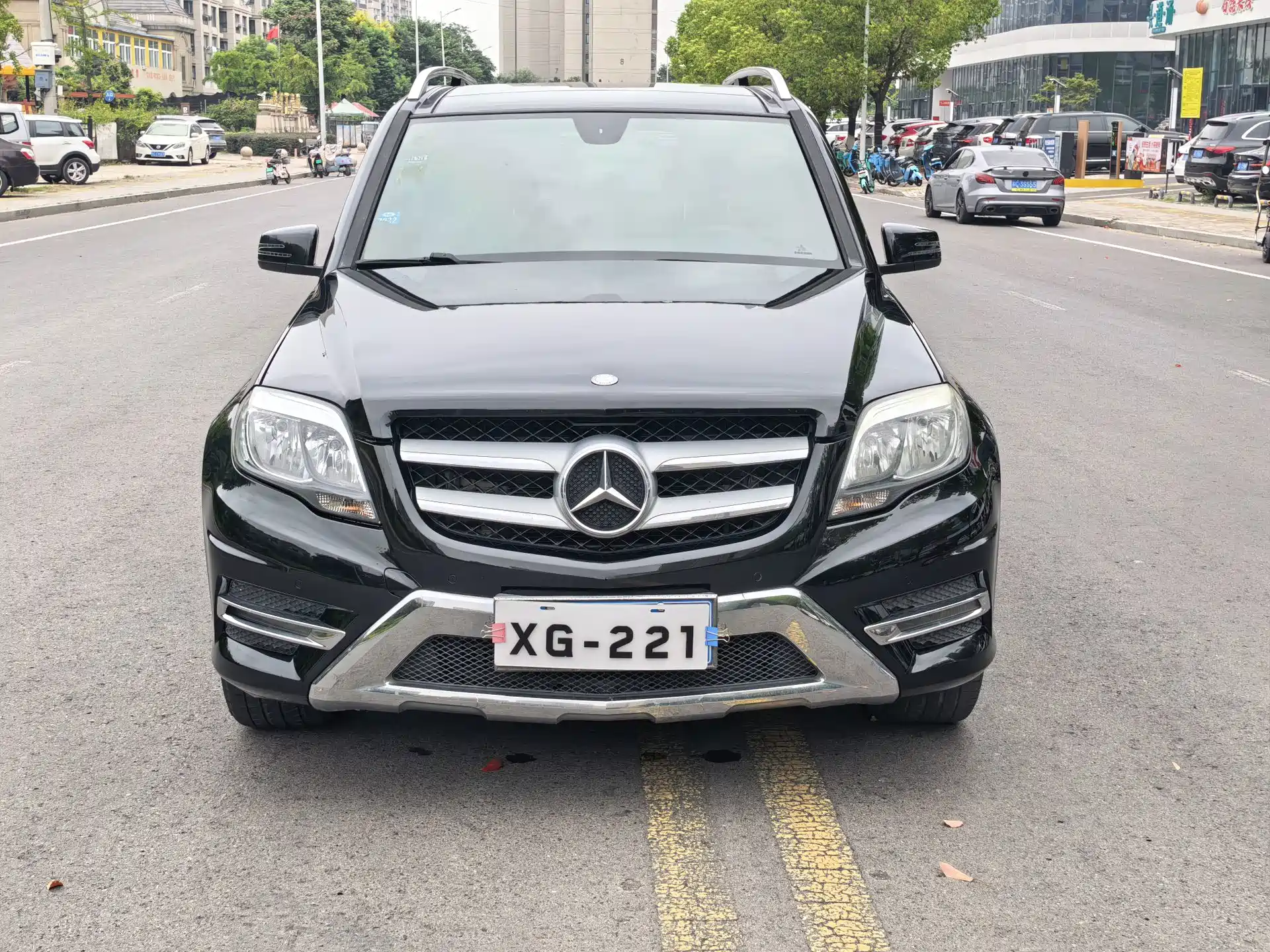 صورة 2 - Mercedes-Benz GLK-Class