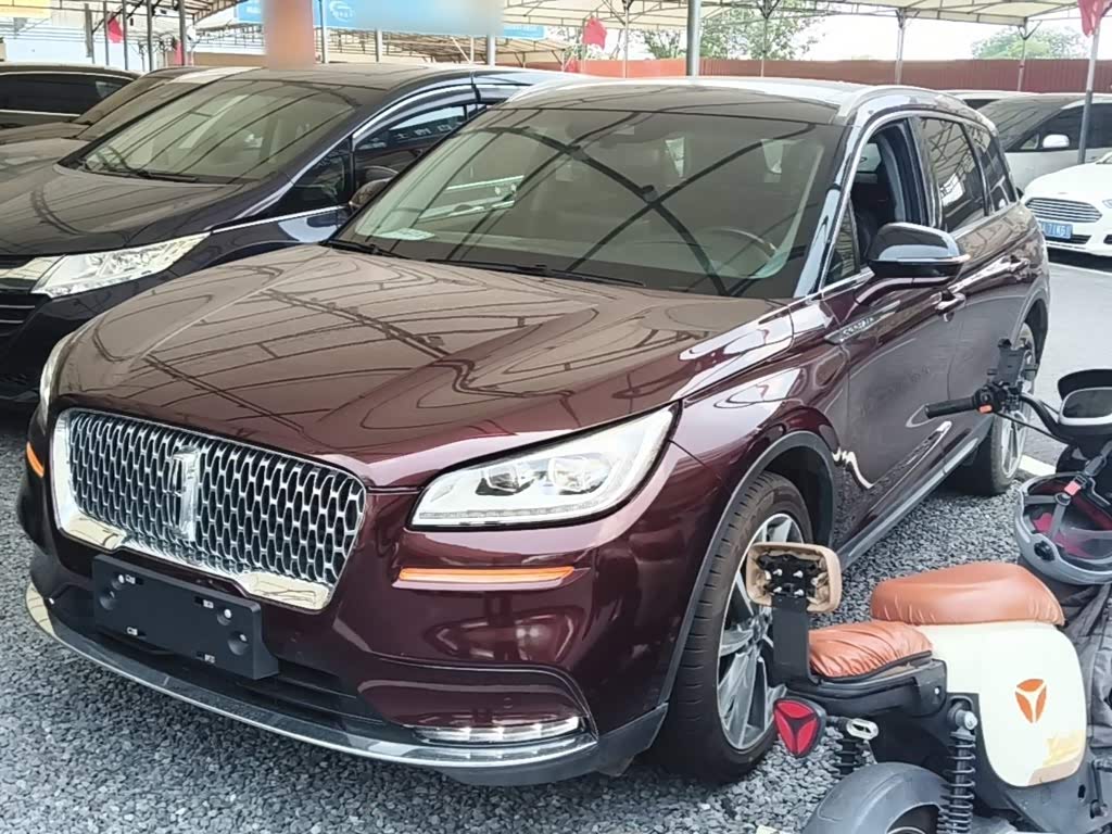 Lincoln Adventurer
