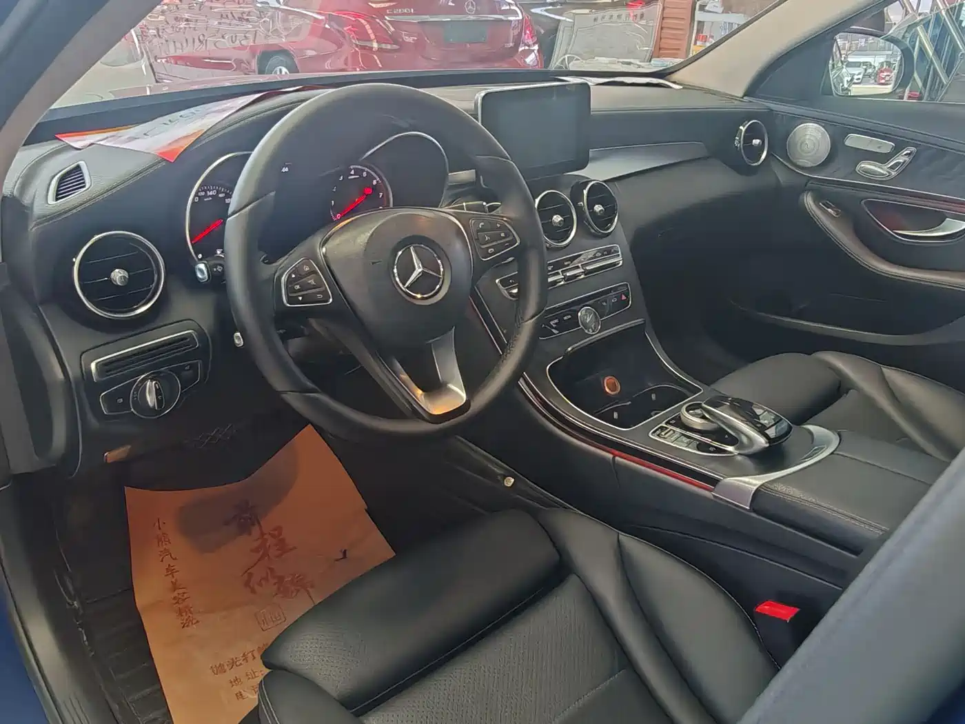 Mercedes-Benz C-Class 2018 C 200 L Sport Edition фото 11