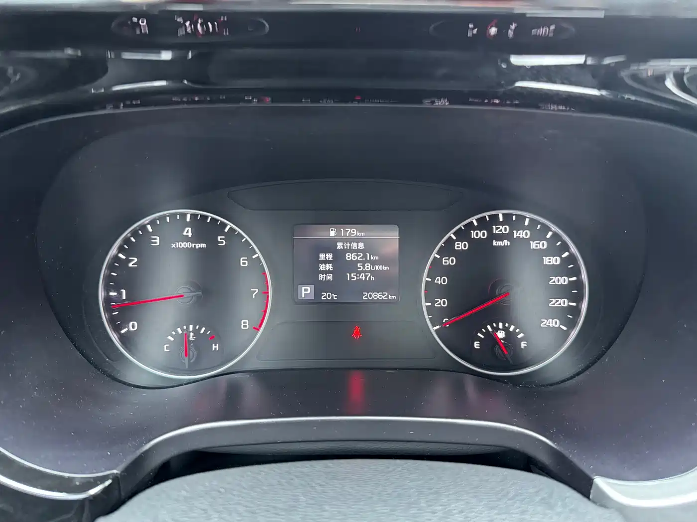 Kia KX3 Smart Run 2021 1.5L CVT Fashion Edition фото 13