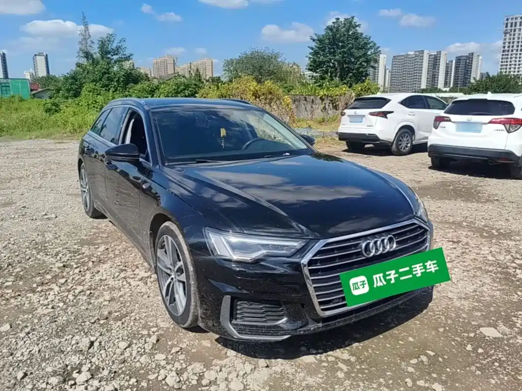 Фото 4 - Audi A6 (Import)
