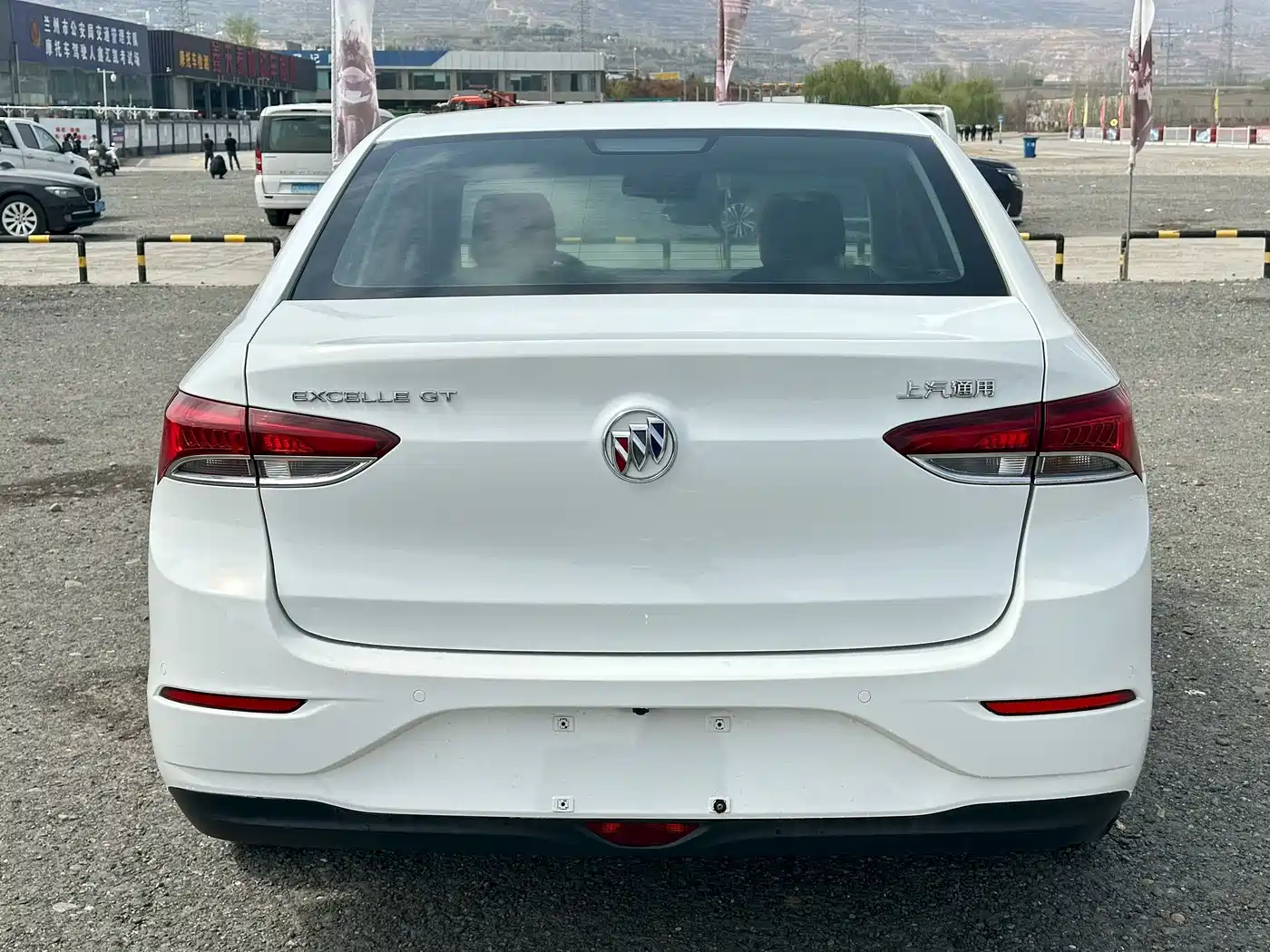 Buick Excelle 2021 Exemplar 1.5L Auto Elite фото 5