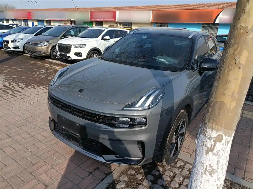 Lynk & Co 06 2020 1.5T Power Pro фото 2