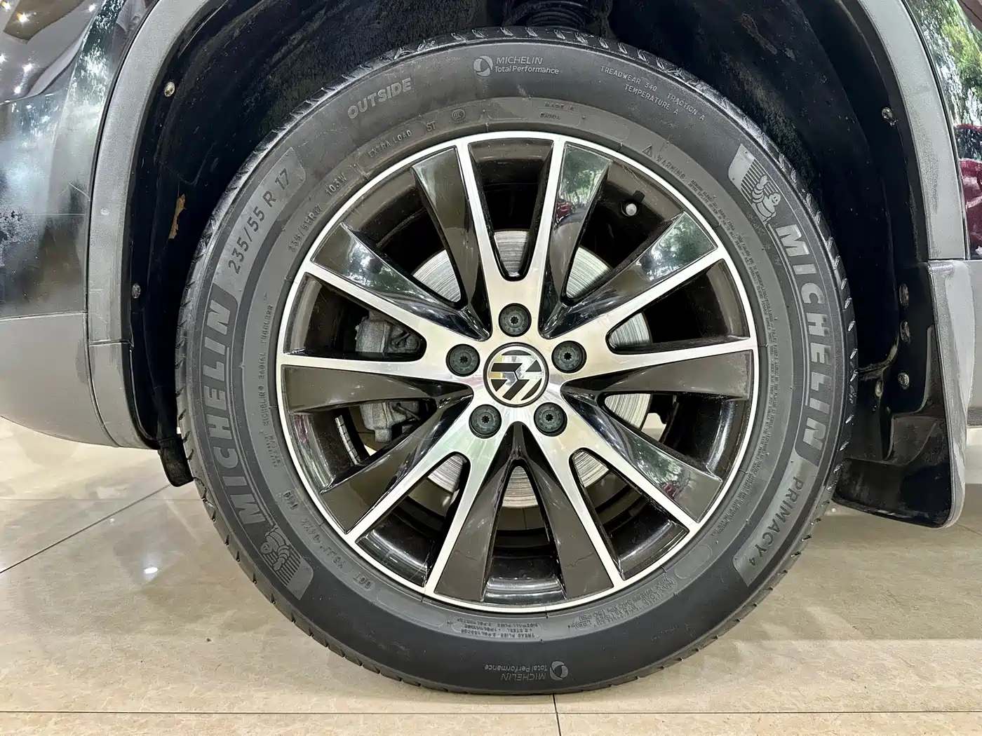 Volkswagen Tiguan 2016 Model 300TSI Automatic 2WD Luxury Edition фото 21