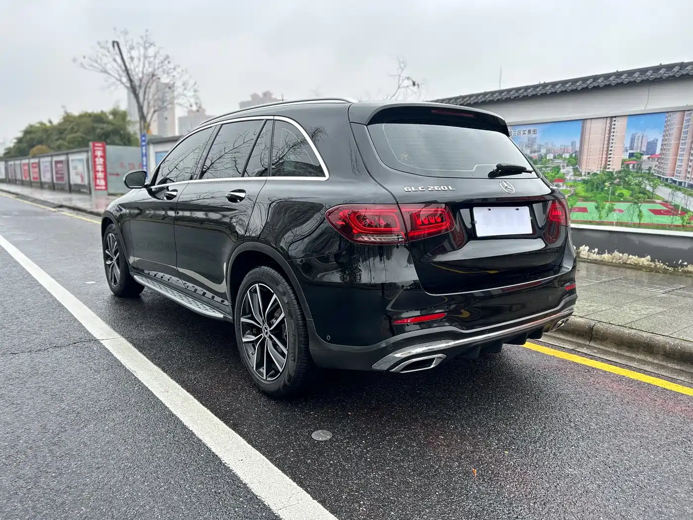 Mercedes-Benz GLC 2020 Facelift GLC 260 L 4MATIC Luxury фото 8