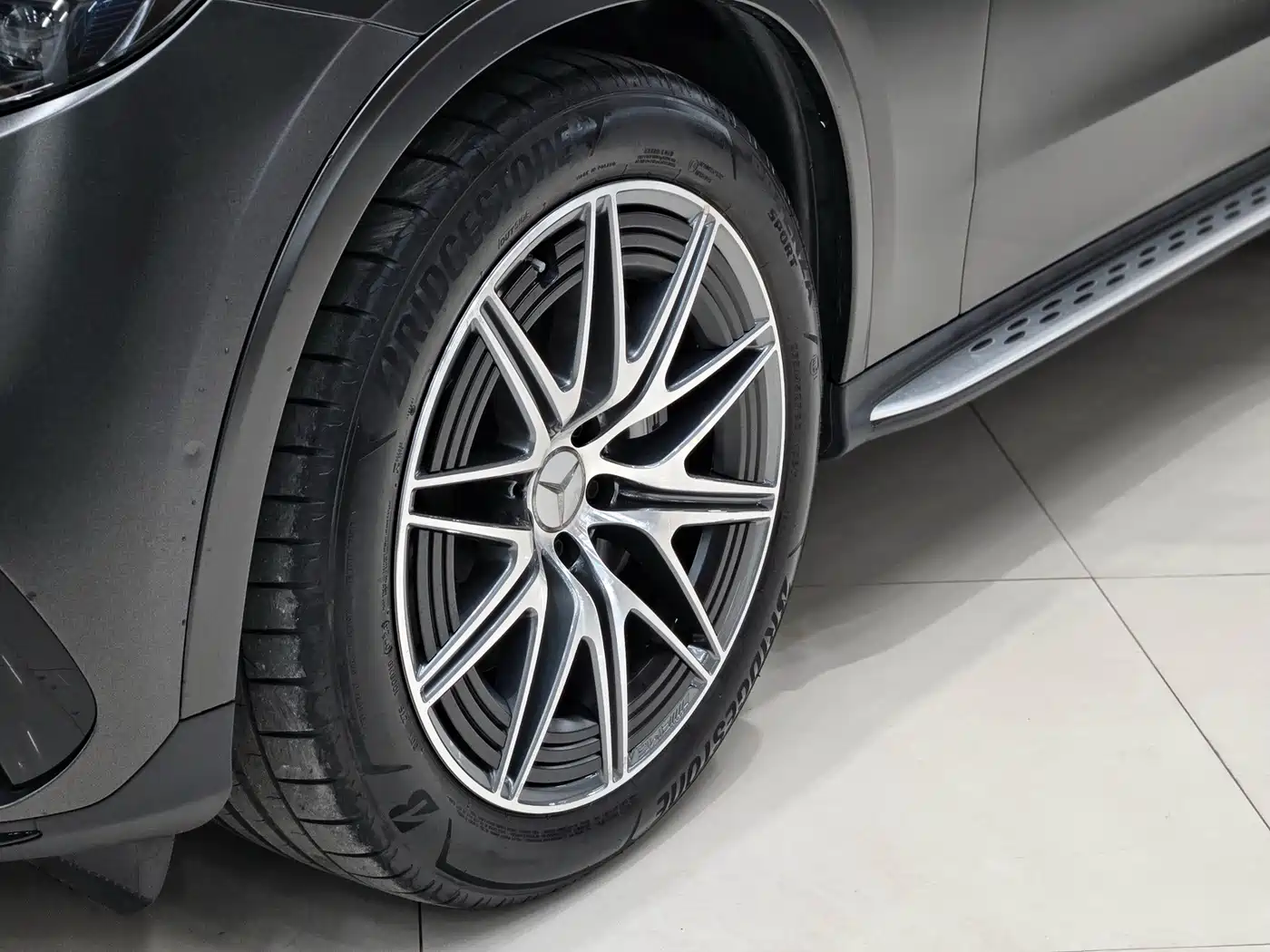 Mercedes-Benz GLC, миниатюра 4