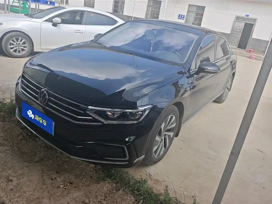 Volkswagen Magotan GTE Plug-in Hybrid 2022 GTE Luxury