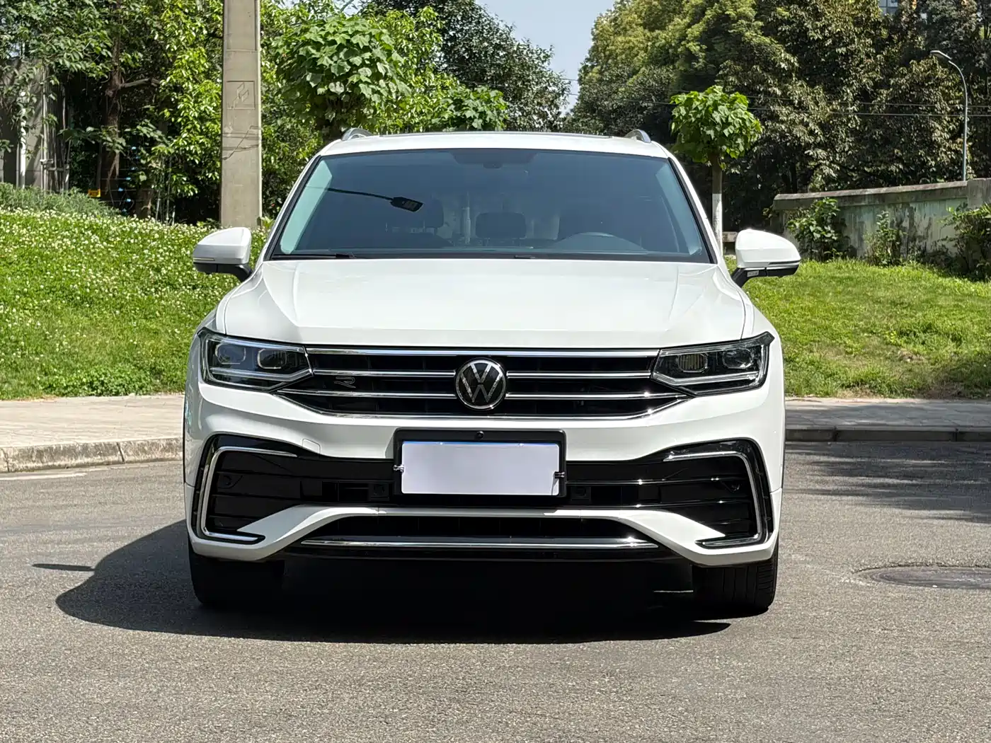 Volkswagen Tiguan L 2024 Outstanding 330TSI Auto 2WD R-Line Dragon Glory Edition фото 2