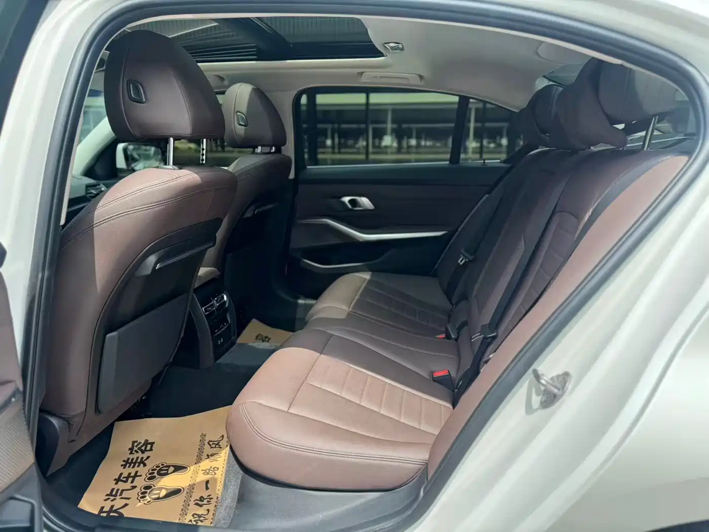 BMW 3 Series 2020 325Li Launch Edition фото 6
