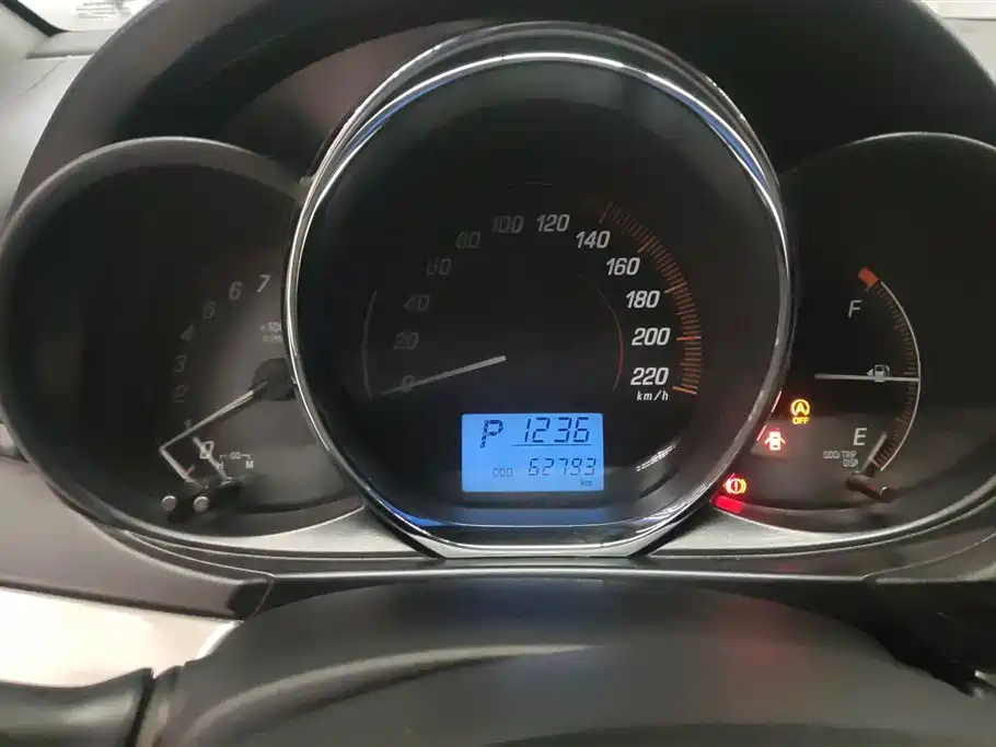 Toyota YARiS L Zhi Xuan 2020 Zhi Xuan X 1.5L CVT Luxury фото 14
