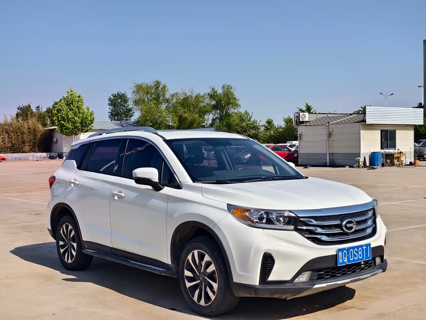 GAC Trumpchi Trumpchi GS4 2018 200T G-DCT 2WD Elite Edition фото 3
