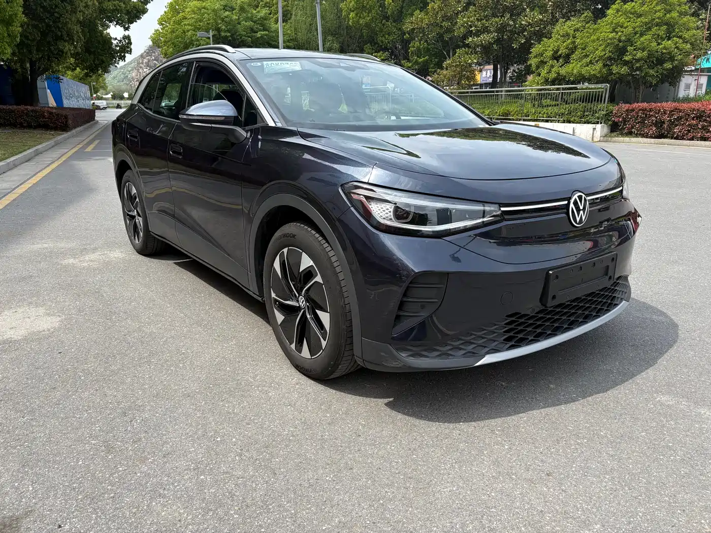 VOLKSWAGEN ID.4 CROZZ