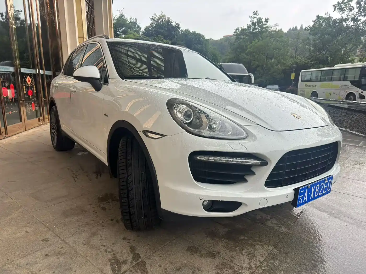 Porsche Cayenne фото 3