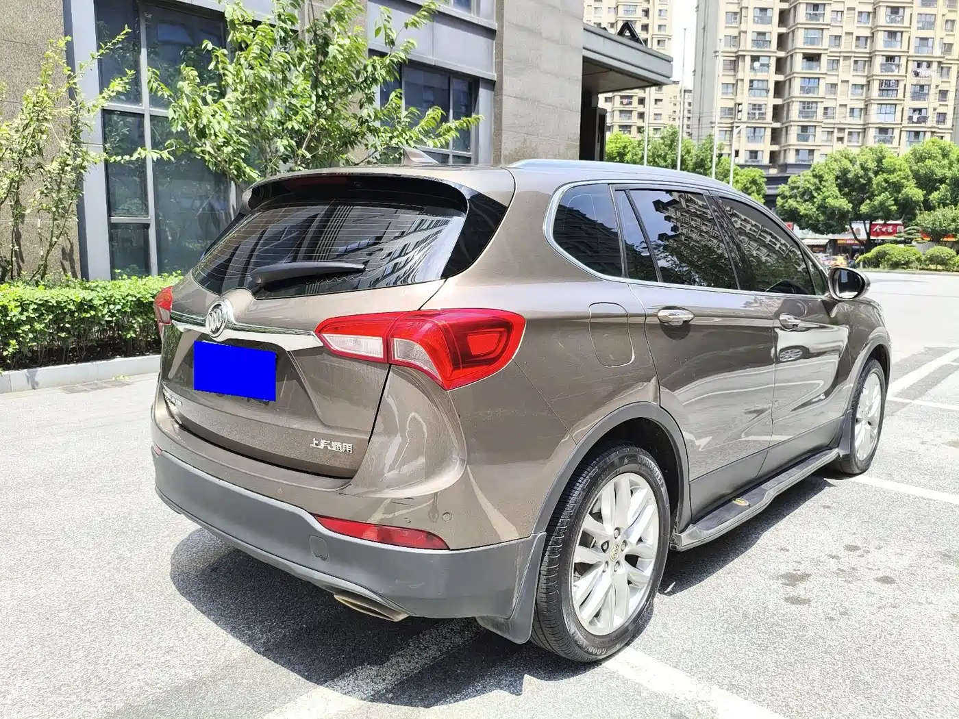 Фото 8 - Buick Envision Plus