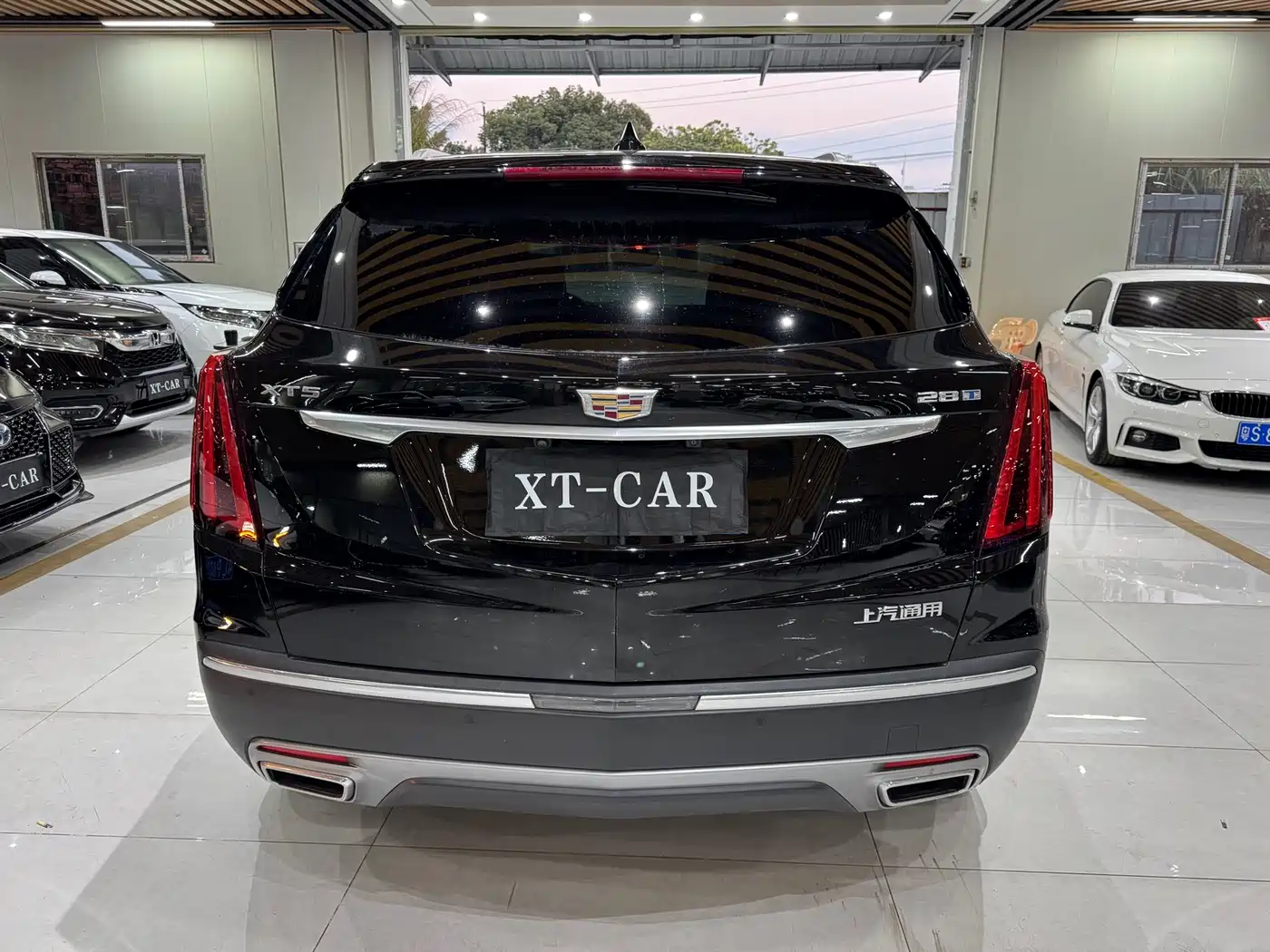 CADILLAC XT5