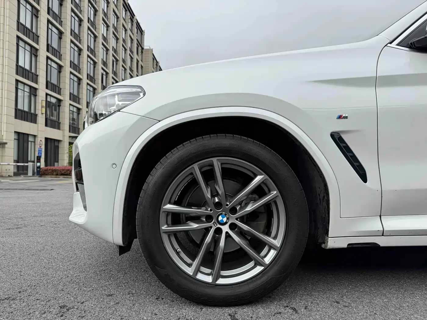 BMW X3 2021 xDrive28i M Sport Package фото 16