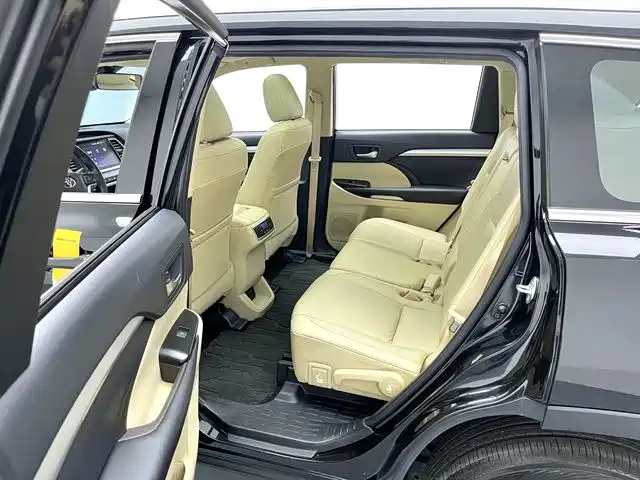 Toyota Highlander 2021 2.0T AWD Luxury 7-Seater фото 13