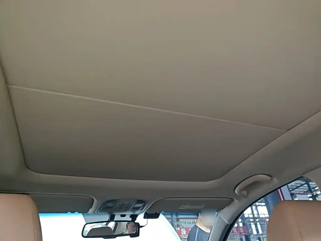 Kia K4 2015 2014 2.0L Automatic PRM